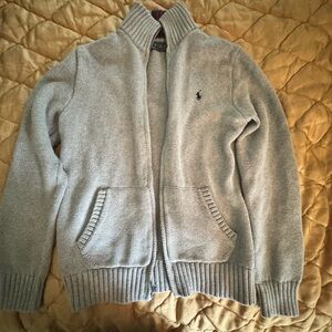 Ralph Lauren Gray Kids' Sweater